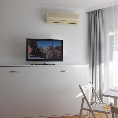 Carihuela Luxus Appartement Torremolinos