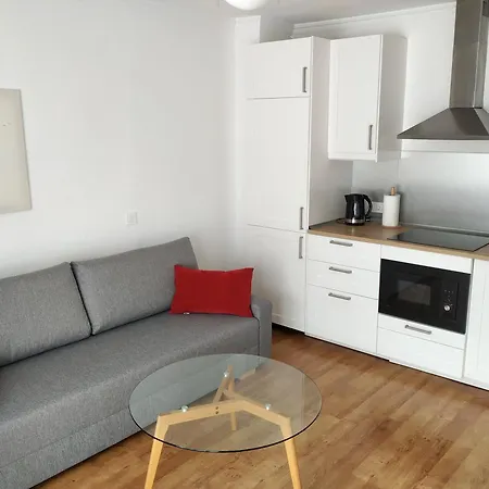 Appartement Carihuela Luxus