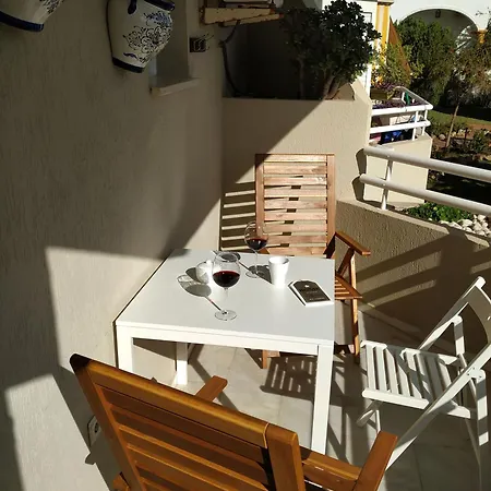 Carihuela Luxus Apartment