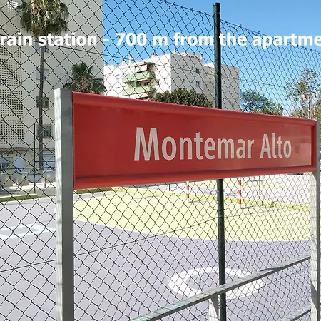 Apartment Carihuela Luxus